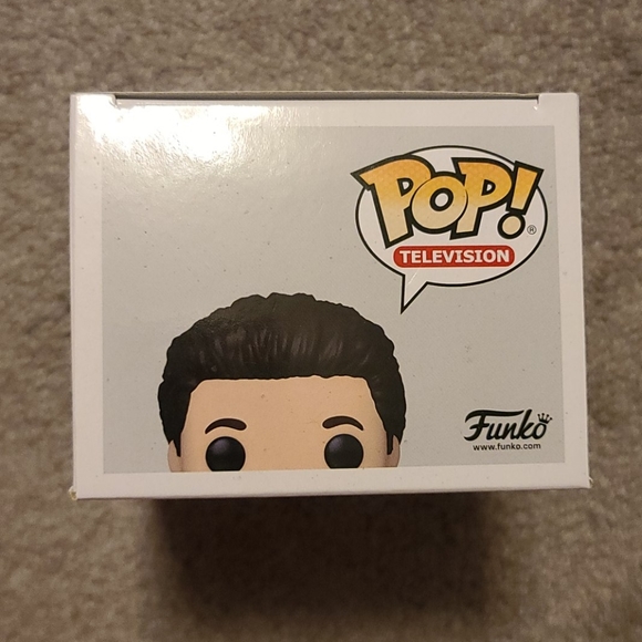 Jerry from Seinfeld Funko Pop - Picture 3 of 7